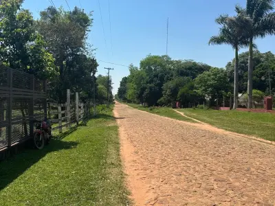 Terreno rural de 8 ha à venda em Villarrica 2