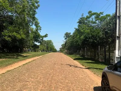 Terreno rural de 8 ha à venda em Villarrica 3