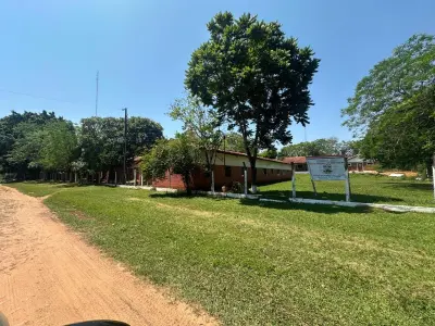 Terreno rural de 8 ha à venda em Villarrica 4