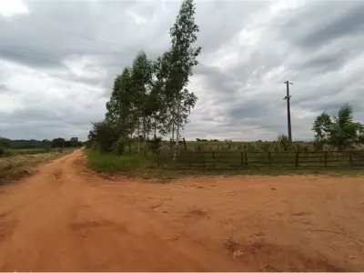 Terreno rural en venta en Caaguazú, 5 hectáreas 4
