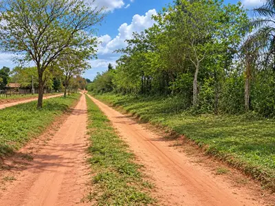 Terreno rural à venda em Dr. Juan Manuel Frutos, Caaguazú 4