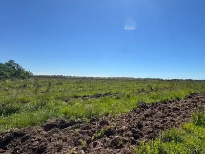 Terreno rural en venta en San Juan Nepomuceno, Caazapá 4