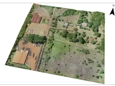 Roadside land on PY02 highway for sale, Minga Guazú, Alto Paraná 2