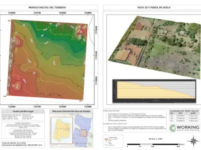 Roadside land on PY02 highway for sale, Minga Guazú, Alto Paraná 3