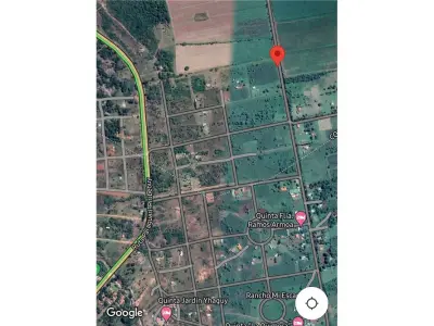 Terreno titulado de 1.400 m² à venda em Piribebuy 4