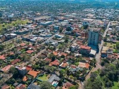 Terreno titulado en venta en Área 1, Ciudad del Este 3