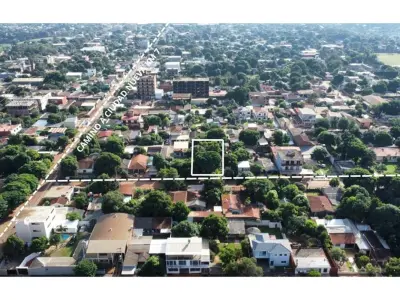Titled land for sale in Ciudad Nueva, Ciudad del Este 4