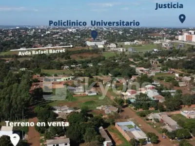 Terreno titulado à venda em Monday, Ciudad del Este 4
