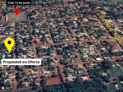 Terreno titulado à venda, km 10, Ciudad del Este 5