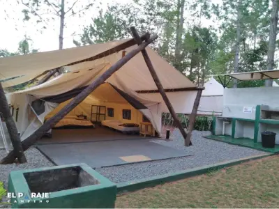 Terreno turístico en venta en Piribebuy, Cordillera 3