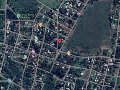 Terreno urbano en venta en Encarnación, Itapúa 2