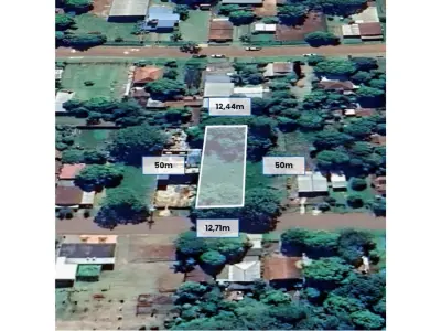 Terreno urbano à venda em Fram, Itapúa 3
