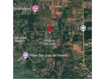 Terreno urbano en venta en San Juan del Paraná, Itapúa 4