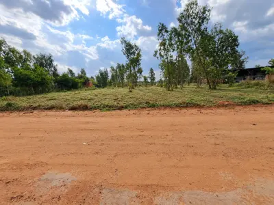 Terrenos contiguos en venta en Isla Aveiro, Limpio 2