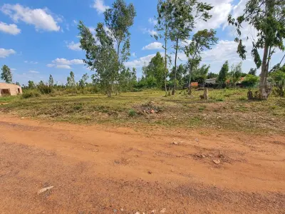 Terrenos contiguos en venta en Isla Aveiro, Limpio 3