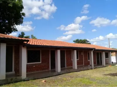 Land for sale with house on a corner in San Estanislao 4
