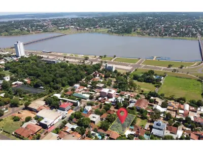 Terrenos à venda com vista para a orla Bolik, Encarnación 3