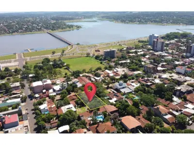 Terrenos à venda com vista para a orla Bolik, Encarnación 4