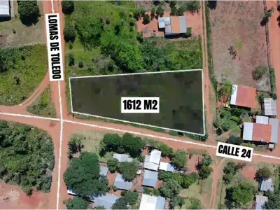 Terrenos en venta en Aldana Cañada, Capiatá 3