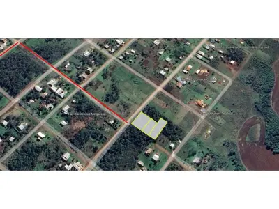 Terrenos à venda em Arroyo Porá, Cambyretá 4