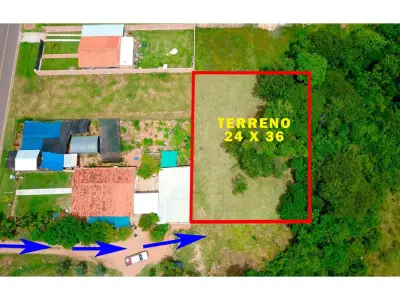 Terrenos en venta en Atyrá, Cordillera 3