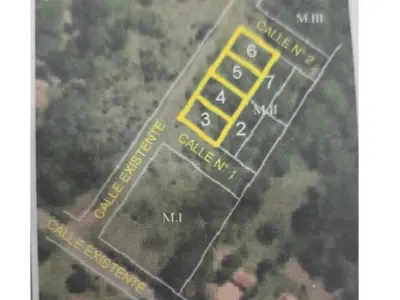 Terrenos en venta en Atyra, Cordillera 5