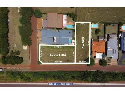 Land for sale in Ayres del Este, Ciudad del Este 3