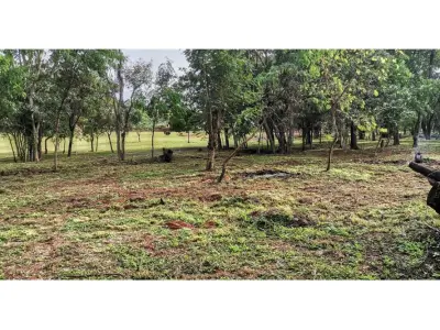 Terrenos à venda em condomínio fechado em Villa Elisa 4