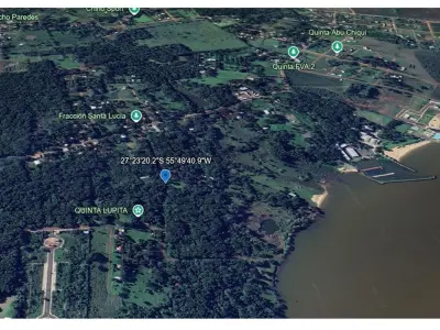 Land for sale in Barrio Independencia, Encarnación 3