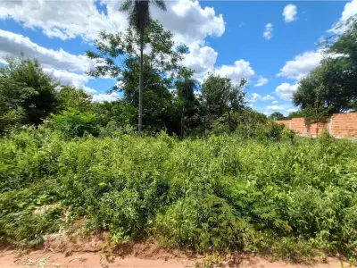 Land for sale in Caacupé, Barrio San Cayetano 2