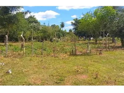 Land for sale in Caacupé, Barrio San Cayetano 3