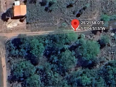 Terrenos en venta en Caacupé, Cordillera 3