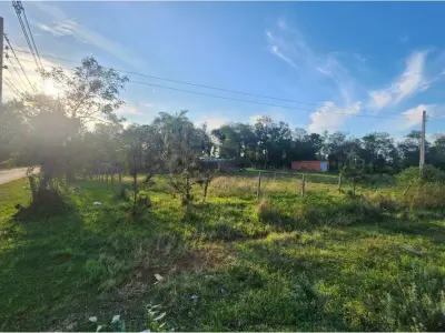 Terrenos en venta en Cambyretá, Itapúa 3