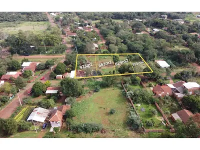 Terrenos en venta en Cambyretá, Itapúa 3