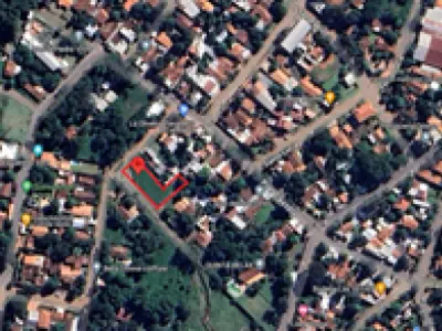 Land for sale in Capiata, Cerrito neighborhood 2