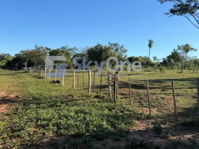 Terrenos en venta en Carapeguá, barrio Virgen de Fátima 4