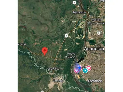 Terrenos à venda em Doctor José Falcón, Presidente Hayes 5