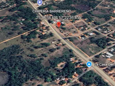 Terrenos en venta en Emboscada, Cordillera 3