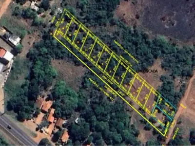 Terrenos en venta en Emboscada, Cordillera 3