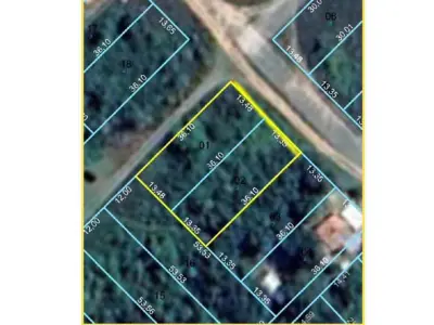 Terrenos en venta en esquina en Altos, Cordillera 4