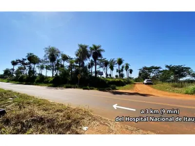 Dois terrenos de esquina à venda em Itá, Yhovy 3
