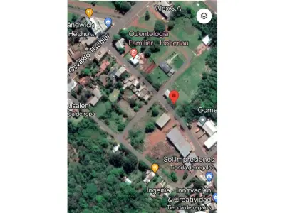 Terrenos à venda em Hohenau, Itapúa 3