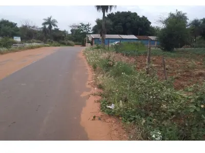 Dois terrenos à venda em J. A. Saldívar, Central 2