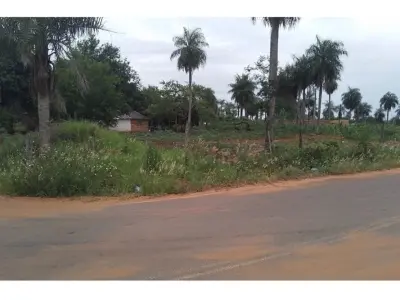 Dois terrenos à venda em J. A. Saldívar, Central 3
