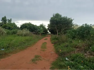 Terrenos à venda em J. Augusto Saldivar, Central 3