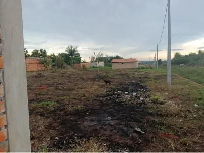 Terrenos à venda em J. Augusto Saldivar, Central 4