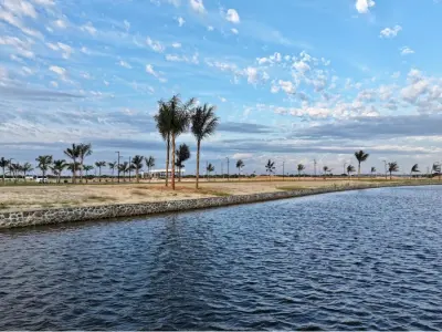 Terrenos en venta en La Ribera, Nueva Asunción 2
