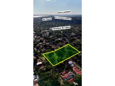 Terrenos en venta en Lambaré, Puerto Pabla 4