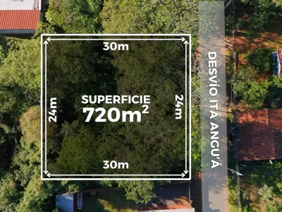 Terrenos en venta en Luque, 720 m² 2