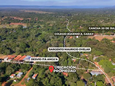 Terrenos en venta en Luque, 720 m² 4